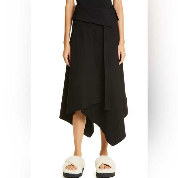 A.L.C ALC Mackenzie Wrap Skirt - Picture 1 of 6